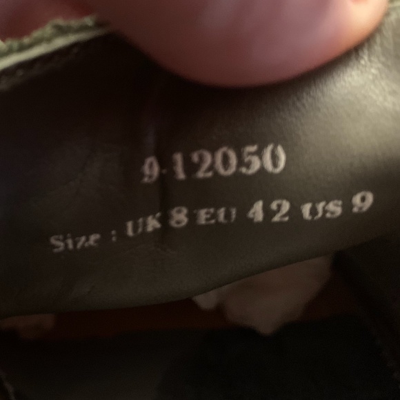 Men’s Ted Baker Apren Oxfords Size 9 - Picture 12 of 16